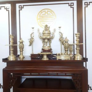 TRỌN BỘ ĐỒ THỜ ĐỒNG VÀNG CAO CẤP (BÀI TRÍ HOÀN CHỈNH)