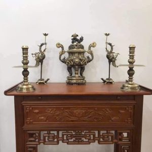 BỘ ĐỒ THỜ ĐỒNG